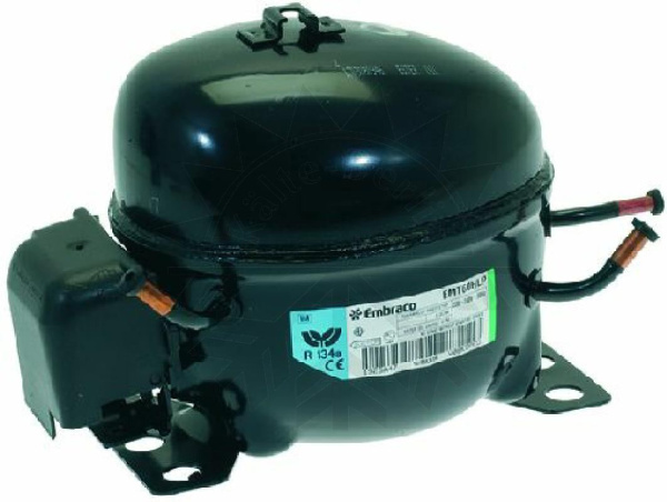 Компрессор Aspera EMT49HLP (R-134A) (To= -23,3С - 150Вт, tk=54,4 С)